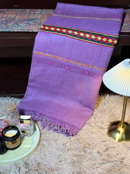 Gulnar Shawl