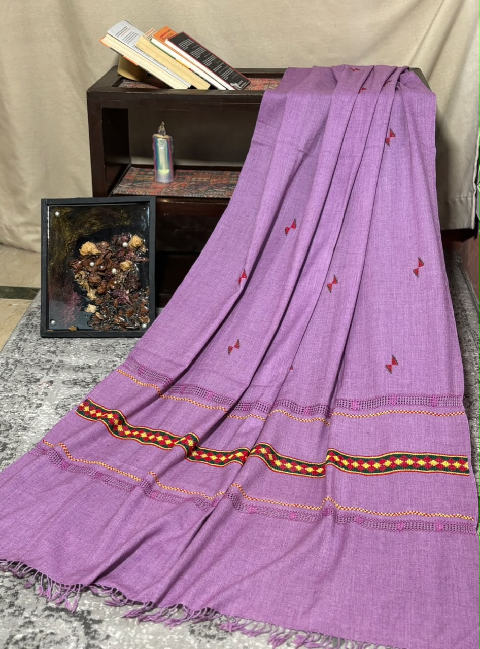 Gulnar Shawl