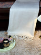 Simple Wool Shawl