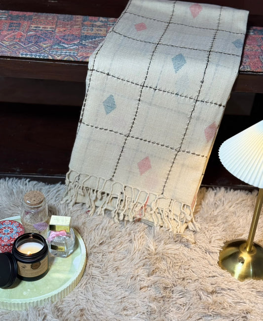 Tarkashi  Shawl