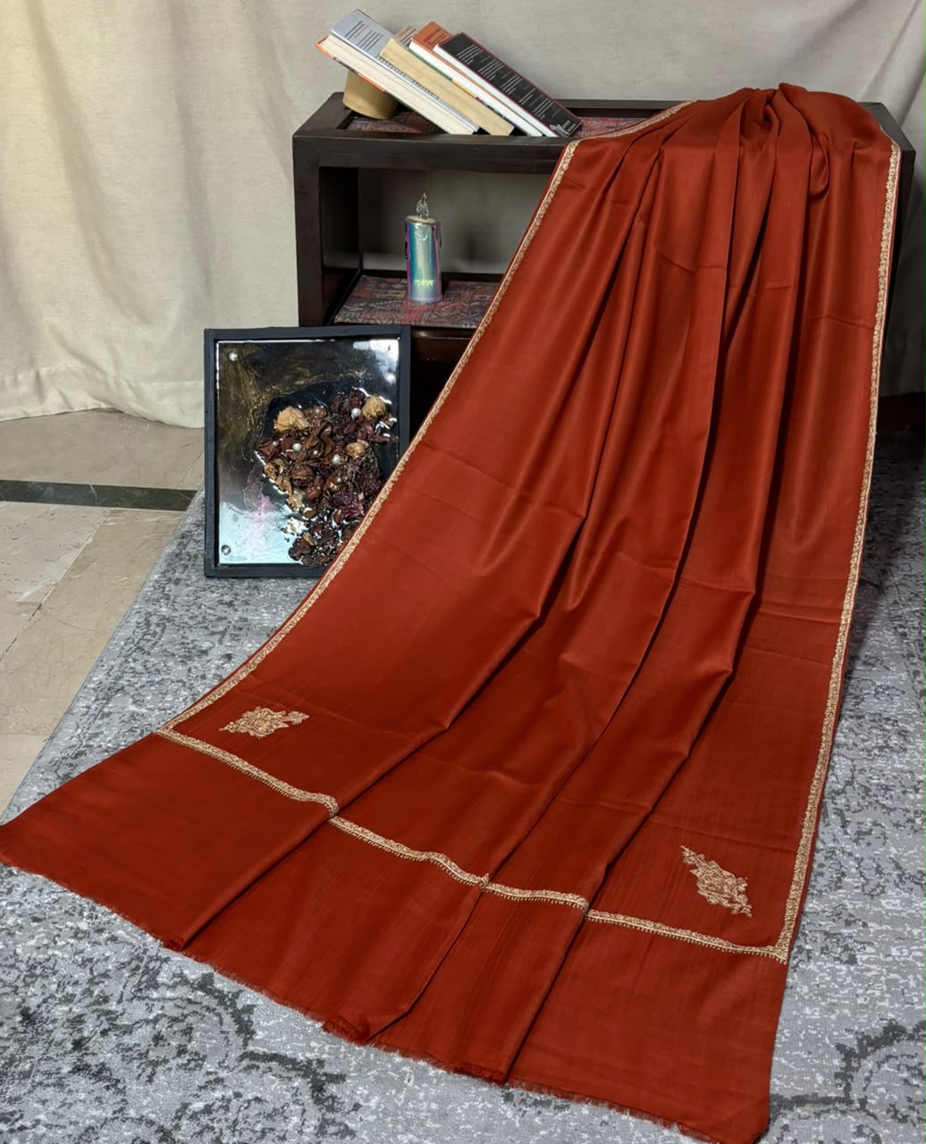 Kingri Pashmina
