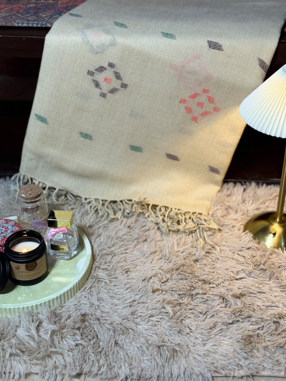 Khadi Shawl