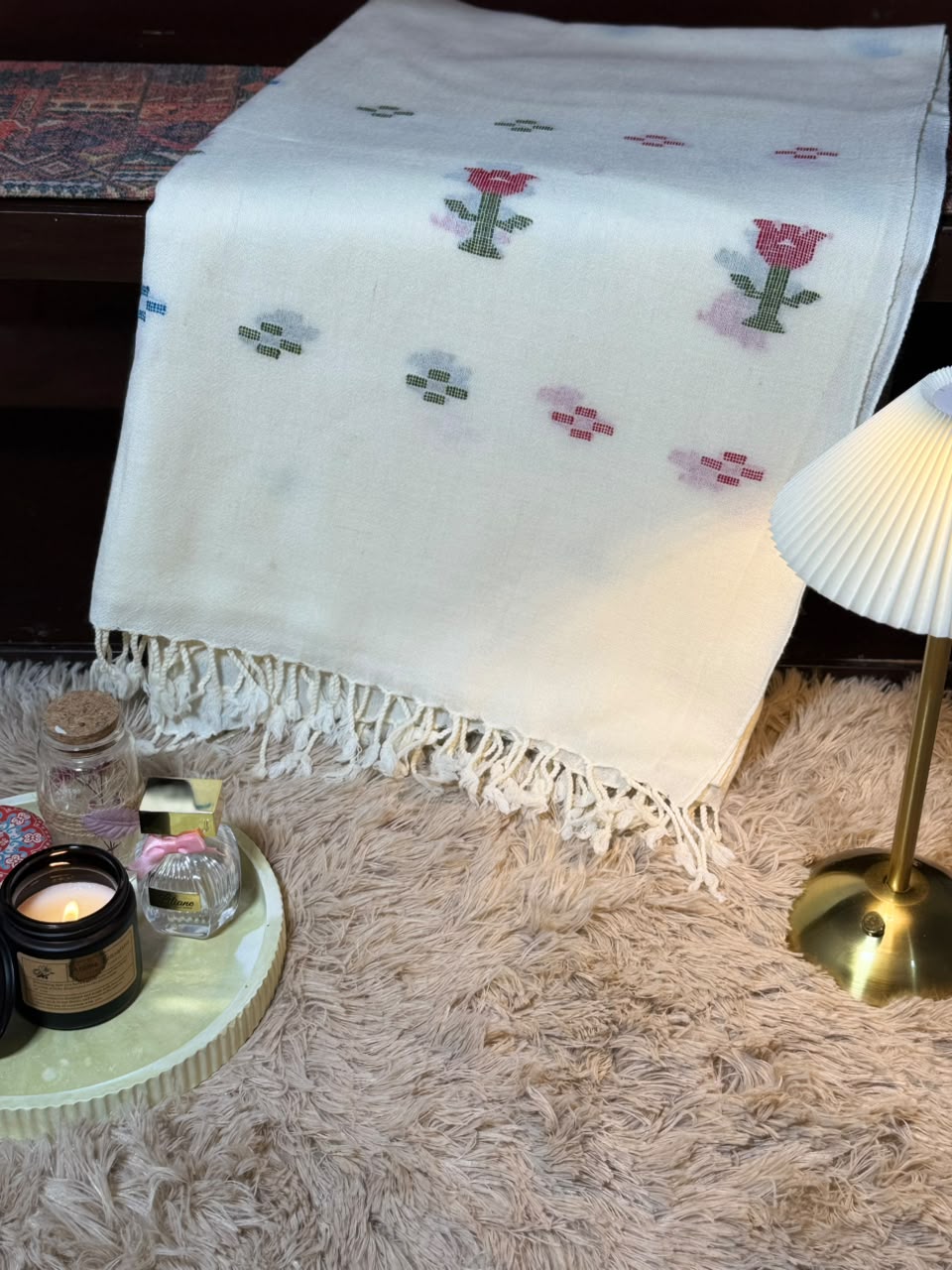 Khadi Shawl