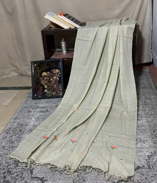 Khadi Shawl