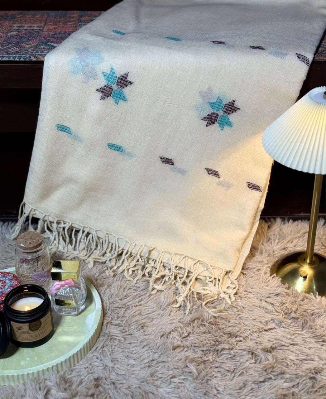 Khadi Shawl
