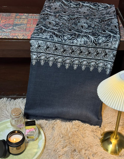 Kashmiri Aari Pashmina