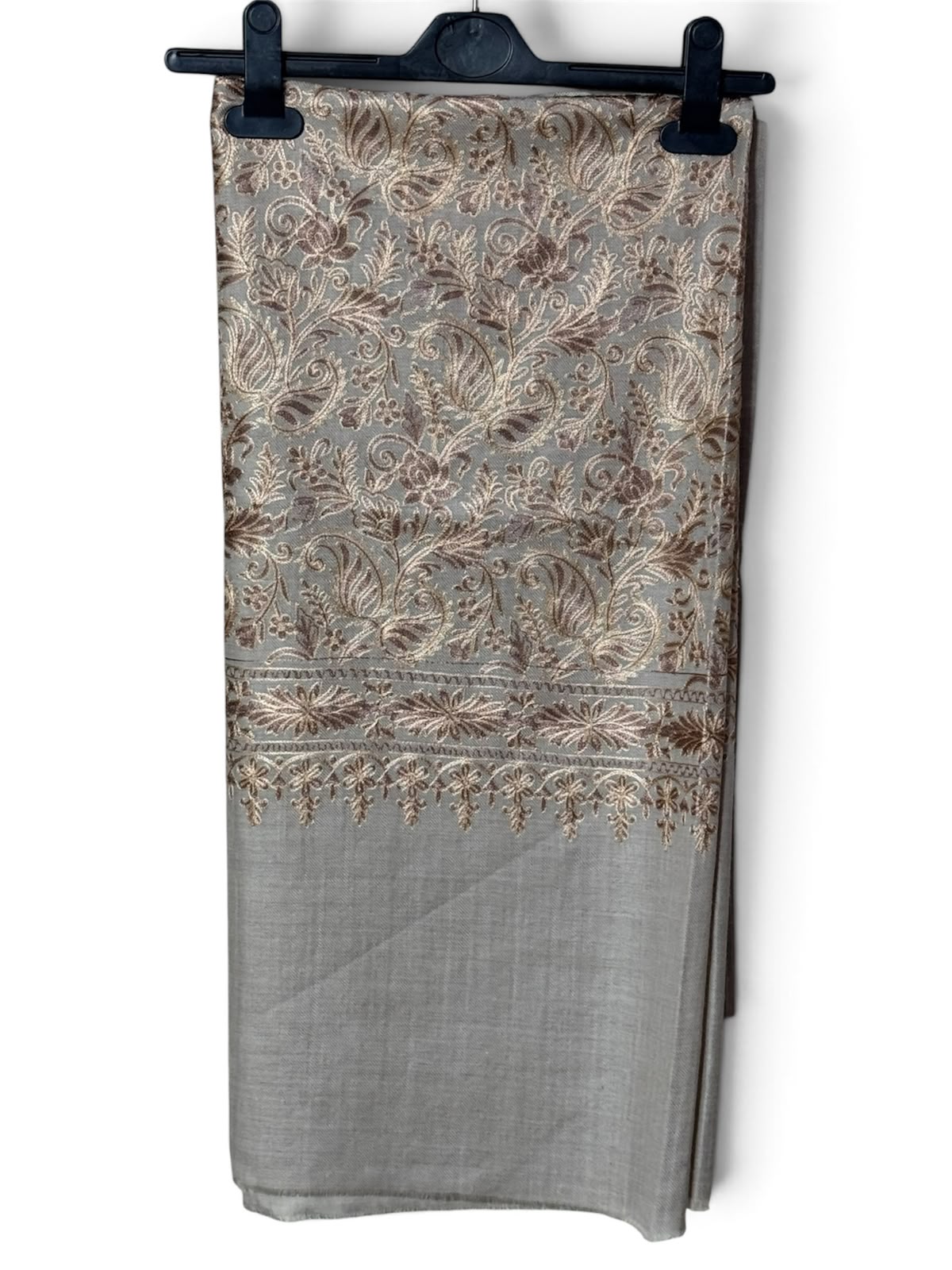 Kashmiri Aari Pashmina