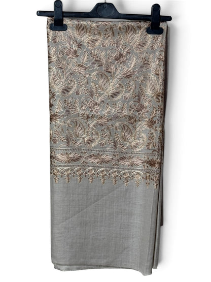 Kashmiri Aari Pashmina