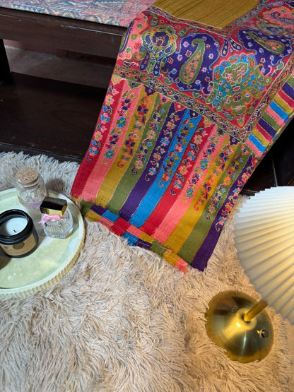 Suzni Shawl