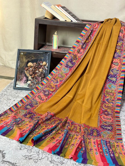 Suzni Shawl