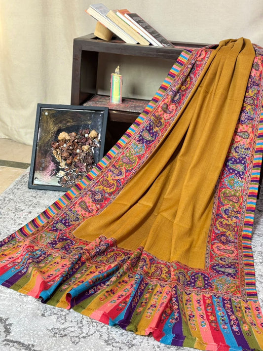 Suzni Shawl
