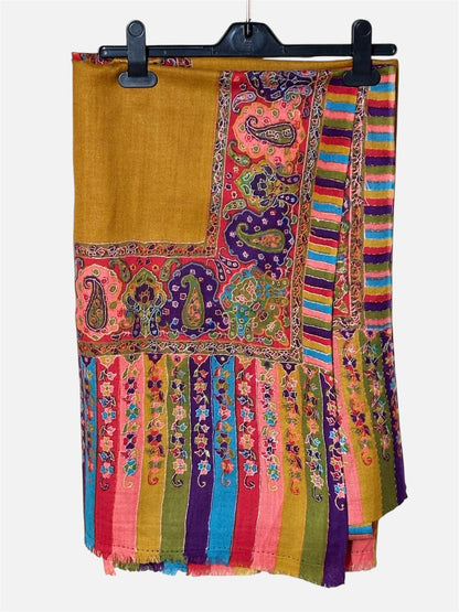 Suzni Shawl