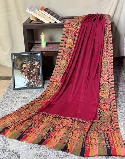 Suzni Shawl