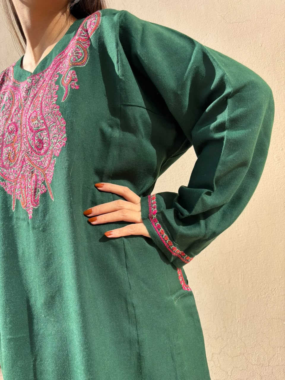 Kashmiri Pheran