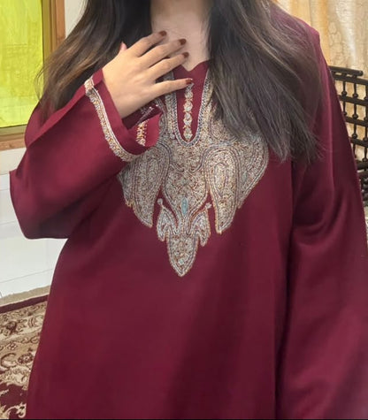Kashmiri Pheran
