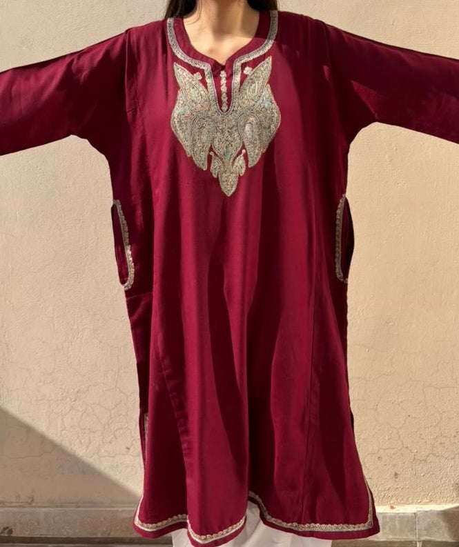 Kashmiri Pheran