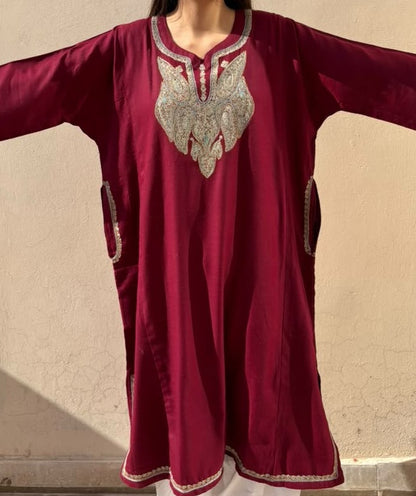 Kashmiri Pheran