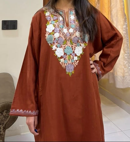 Kashmiri Pheran