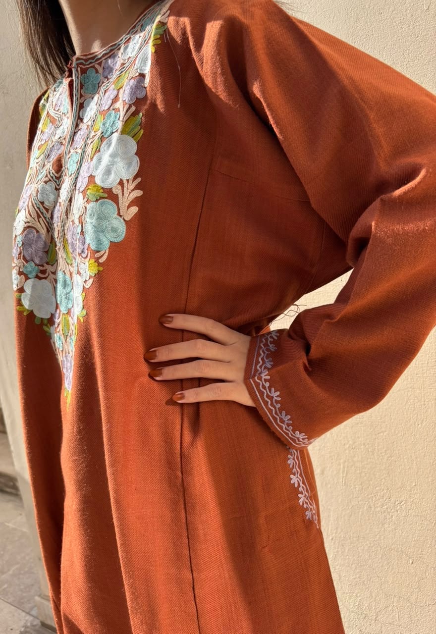 Kashmiri Pheran