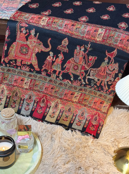 Maharaja Kani Shawl