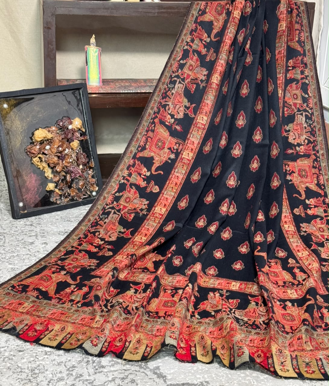 Maharaja Kani Shawl