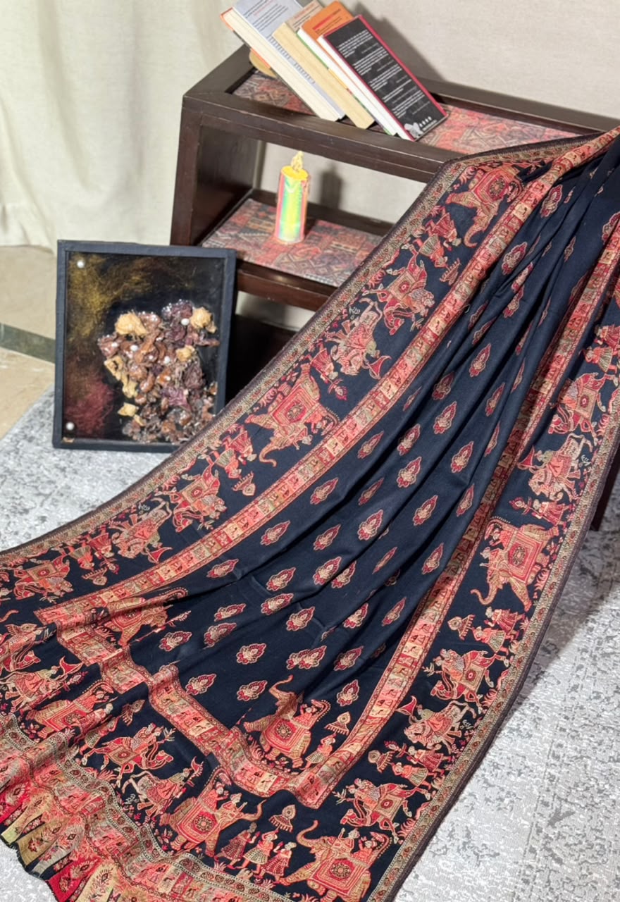 Maharaja Kani Shawl