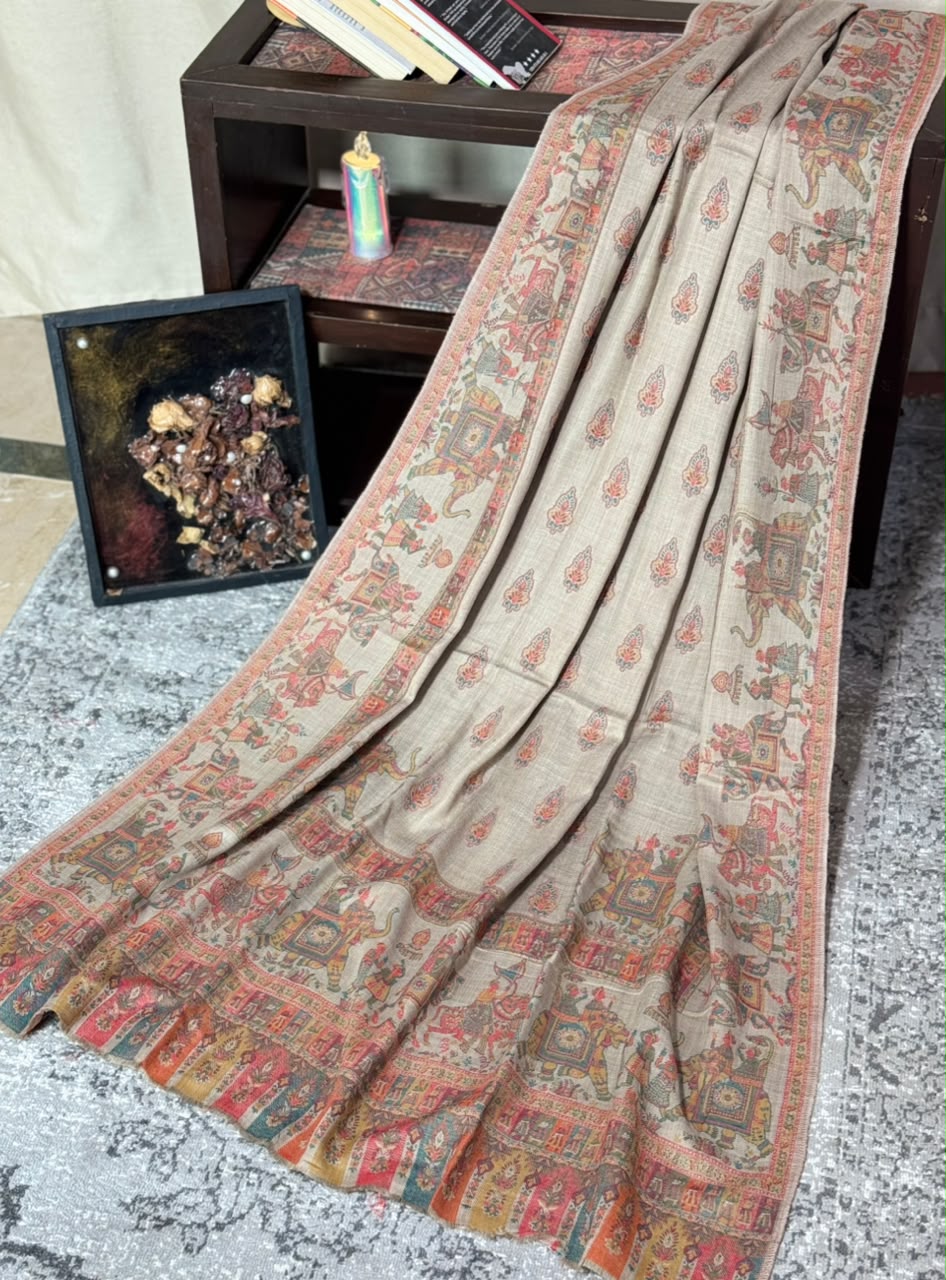 Maharaja Kani Shawl
