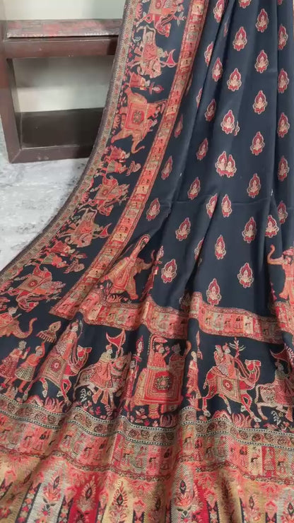 Maharaja Kani Shawl