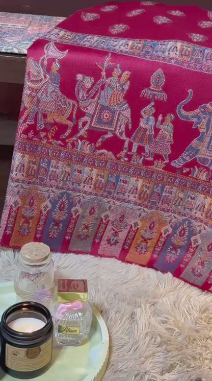 Maharaja Kani Shawl