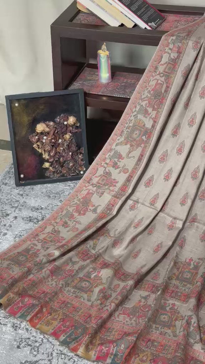 Maharaja Kani Shawl
