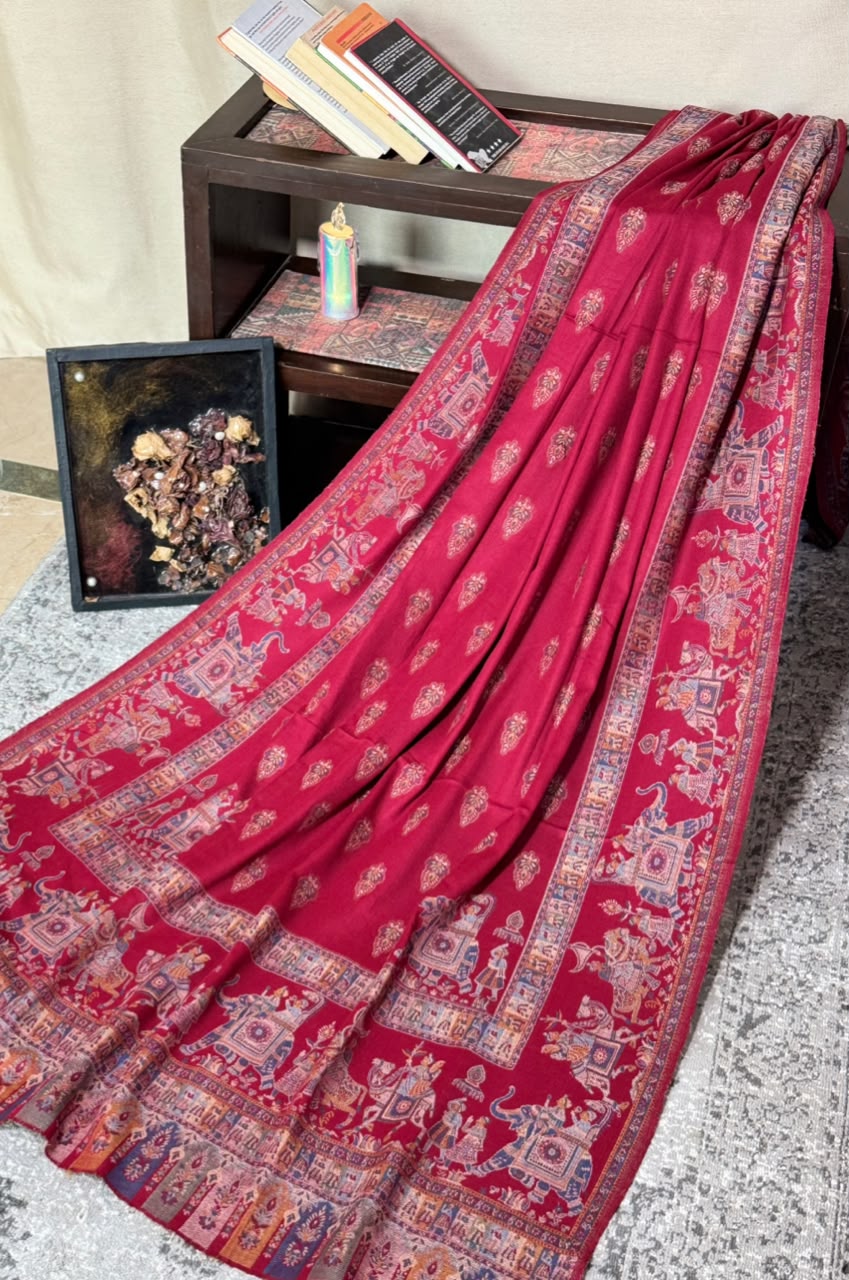 Maharaja Kani Shawl