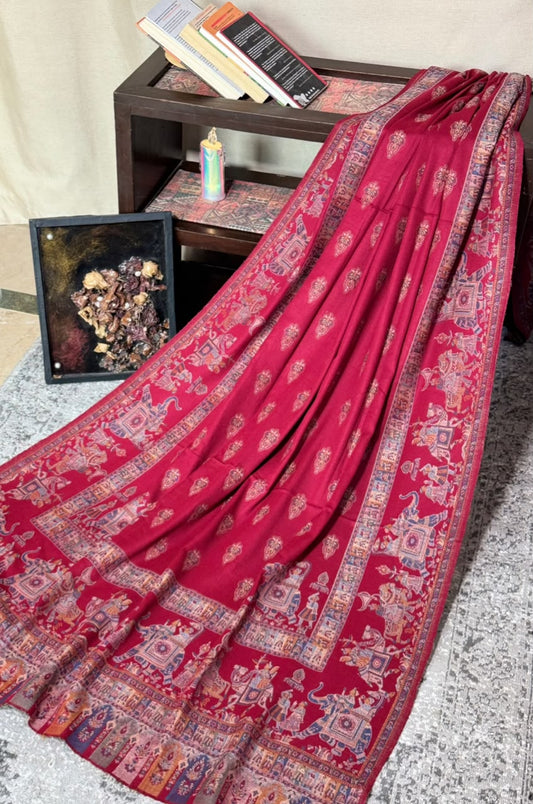 Maharaja Kani Shawl